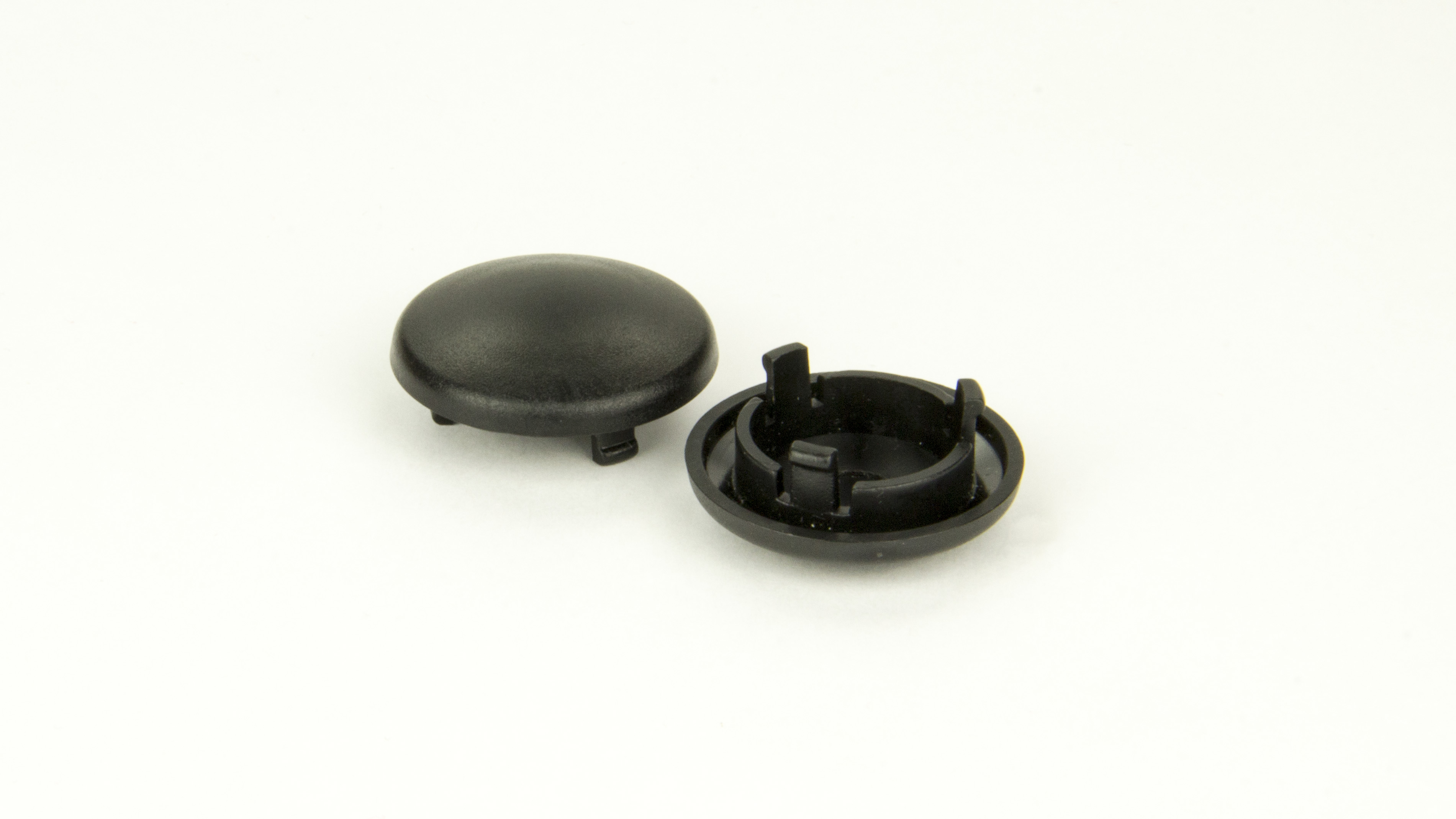 Wiper nut cap